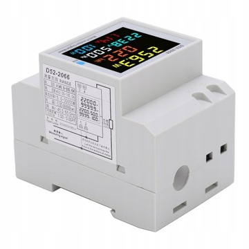 D522066 Domowy licznik watogodzin Typ szyny 220V