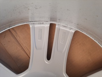 4× DISK HLINÍK MERCEDES-BENZ OE A1664010702 8.0" X 19" 5X112 ET 56