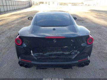 Ferrari 2019 Ferrari Portofino 2019, 3.9L V8 591KM, RWD, od ubezpieczalni 3.9 Benzyna, zdjęcie 8