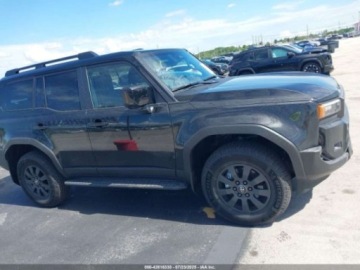 Toyota Land Cruiser VIII 2025 Toyota Land Cruiser 2025 2.4l 2.4 Hybryda 275KM, zdjęcie 6