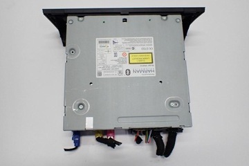 НАВИГАЦИЯ NAVI РАДИО ДИСПЛЕЙ EU AUDI A4 B8 15R