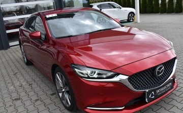 Mazda 6 III Sedan Facelifting 2018 2.5 Skyactiv-G 194KM 2018 Mazda 6 SkyDream Salon Polska Mazda Grupa Wrobel, zdjęcie 23