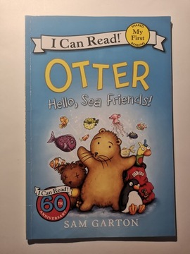 Hello, Sea Friends!(My First I Can Read Sam Garton