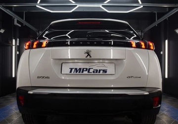 Peugeot 2008 II SUV 1.2 PureTech 100KM 2023 Peugeot 2008 Kamera 360_Nawigacja_Skladane lusterka_ 1.2 Benzyna 101KM, zdjęcie 9