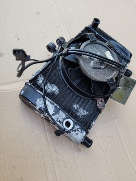 honda cb 500 93-03 герметичный радиатор