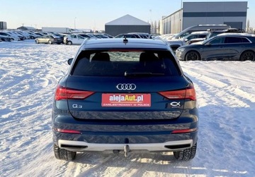 Audi Q3 II SUV 2.0 45 TFSI 230KM 2020 Audi Q3 4x4 Q3 2.0 TFSI 230 KM Premium 2020R 1 wlasciciel Bezwypadkowy, zdjęcie 12
