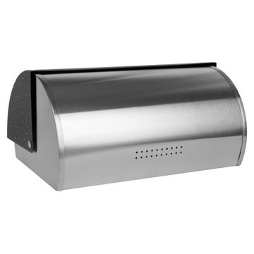 ЦЕЛЬНАЯ ЧЕРНАЯ СТАЛЬНАЯ СУМКА СОВРЕМЕННАЯ