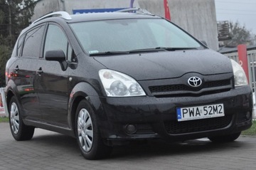 Toyota Corolla Verso E120 2006