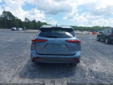 Toyota Highlander III 2023 Toyota Highlander Limited 2023 2.4l 2.4 Benzyna 265KM, zdjęcie 4