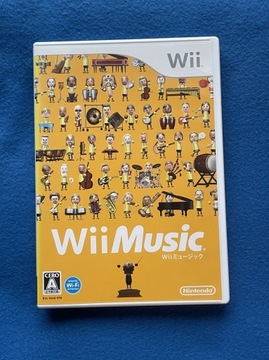 Музыка Wii NTSC-J