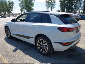 Audi Q6 2025 Audi Q6 e-tron Premium Quattro 2025 Elektryczny 456KM, zdjęcie 2