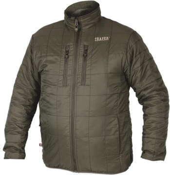 Traper kurtka Oregon Olive Green L