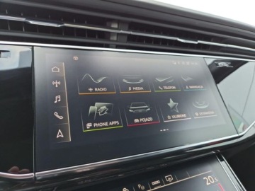 Audi Q7 II Q7-e 3.0 55 TFSI e  381KM 2021 Audi Q7 3.0 Hybryda Plug-in 381KM, zdjęcie 34