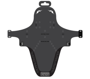 RRP крило ENDUROGUARD стандарт колір чорний