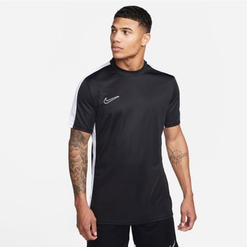 XL Koszulka Nike Academy 23 Top SS DR1336 010 czarny XL