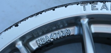 ЛЕГКОСПЛАВНЫЕ ДИСКИ TEAM DYNAMICS MOTORSPORT 4X108 7X17 ET45 FORD FIESTA FOCUS