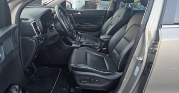 Kia Sportage IV 2017 Kia Sportage 1.7 d pelna opcja szklany dach, skora , serwis 1.7 Diesel, zdjęcie 8