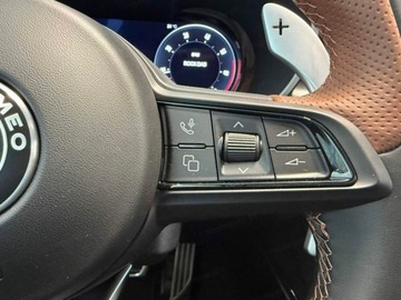 Alfa Romeo Stelvio SUV Facelifting 2023 2.0 GME Turbo 280KM 2025 ALFA ROMEO Stelvio Turbo Intensa Q4 Suv 2.0 (280KM) 2025, zdjęcie 10