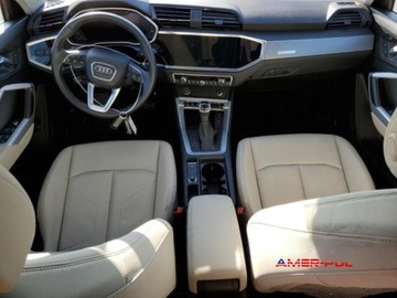 Audi Q3 II 2021 Audi Q3 2021, Premium Plus S Line 45, 2,0L, od ubezpieczalni 2.0 Benzyna, zdjęcie 6