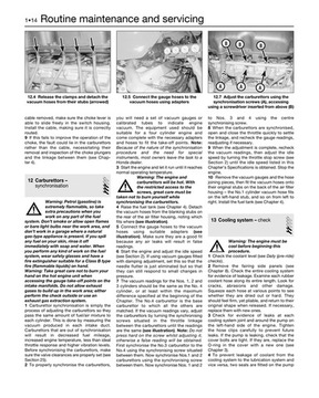 Honda CBR 600 F 99-06 руководство по ремонту