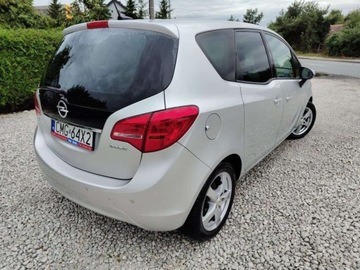 Opel Meriva II 2011 Opel Meriva OPEL MERIVA Z 2011 Roku Zarejestrowany w 2023 nowy lancuch 1.4, zdjęcie 4