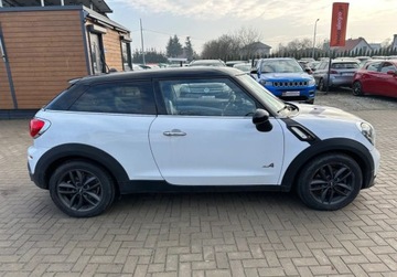 Mini Paceman Hatchback 3d 1.6 184KM 2013 MINI Paceman Cooper S All 4 1,6 Benz 184 KM GW..., zdjęcie 26