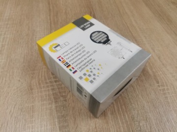 Рабочая лампа 24x LED галогенный прожектор 12/24V переключатель 24W 3600LM