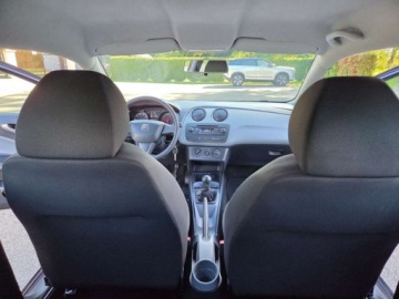Seat Ibiza IV Hatchback 5d Facelifting 1.2 70KM 2014 Seat Ibiza Klimatyzacja Gwarancja Vip 1.2 Benzyna 70KM, zdjęcie 19