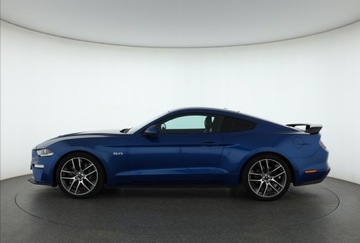 Ford Mustang VI Fastback Facelifting 5.0 Ti-VCT 450KM 2018 Ford Mustang GT V8 5.0, Salon Polska, Serwis ASO, zdjęcie 2