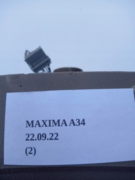 VOLANT MULTIFUNKČNÍ NISSAN MAXIMA A34 VI