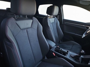 Audi 2024 Audi Q3 Sportback 1678 netto Matrixy, S-Line, kamera cofania, tempomat 1.4, zdjęcie 23