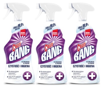 Cillit Bang Czystość i Higiena dezynfekcja 2,25 L