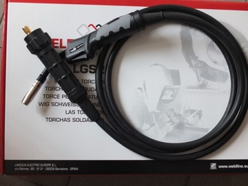 MIG Weldline LGS2 150G Сварочная горелка MIG 3 м