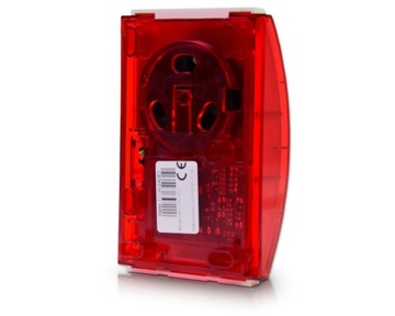 ВНУТРЕННИЙ СИГНАЛ SATEL SPW-210 Р (КРАСНЫЙ)