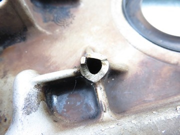 КОРПУС ГРМ MERCEDES W168 1.6 A1660402