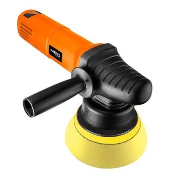 Leštička 710W, průměr kotouče 125 mm, otáčky 2000-