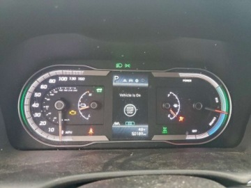 Hyundai Tucson IV 2022 Hyundai Tucson 2022 HYUNDAI TUCSON BLUE 1.6 Hybryda 177KM, zdjęcie 8