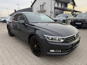 Volkswagen Passat B8 Limousine 1.6 TDI BlueMotion Technology 120KM 2016 Volkswagen Passat Virtual Cockpit*Podgrzewana kier, zdjęcie 3