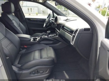 Porsche Cayenne III 2022 Porsche Cayenne Platinum Edition 2022 3.0l 3.0 Benzyna 335KM, zdjęcie 9