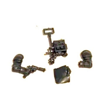 M26 Krieg Veteran Zestaw Comms Specjalisty Vox