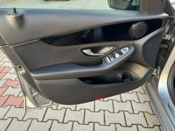 Mercedes Klasa C W205 Kombi 200 BlueTEC 136KM 2016 Mercedes C 200 Nawigacja, Alu 18,, zdjęcie 8