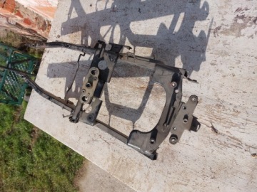 Suzuki sv 650 99-02 подрамник рампа рама хвостовая стойка