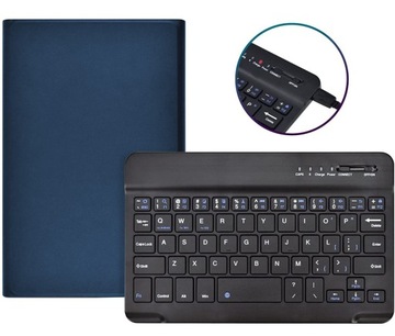 ЧЕХОЛ ДЛЯ КЛАВИАТУРЫ ДЛЯ LENOVO TAB M10 PLUS 10.6 2022 3 ПОКОЛЕНИЯ TB125FU TB128XU