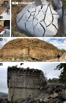 DYNACEM 5 кг СТАНДАРТНАЯ версия от -5 до 15 градусов C