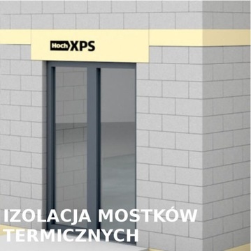 XPS STYRODUR ЭКСТРУДИРОВАННЫЙ пенополистирол 4см 7,5м2 РЕЗКА