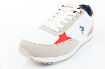 Buty męskie sportowe sneakersy U.S. Polo ASSN.