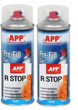 2 x R-Stop ODRDZEWIACZ PODKŁAD SPRAY 800 ML - APP