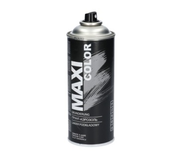 PODKŁAD CZARNY Maxi Color Lakier Motip 400 ml Spray