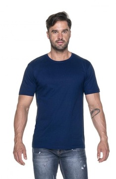 T-shirt Slim koszulka męska 100% bawełna Promostars M