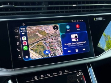 Audi 2023 Audi SQ8 Head-Up Hak Faktura 4.0 Benzyna 507KM, zdjęcie 28